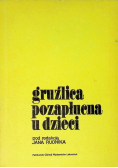 Gruźlica pozapłucna u dzieci