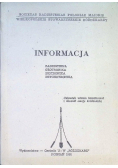 Informacja. Radiestezja, geotronika, biotronika, psychotronika