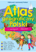 Atlas geograficzny Polski
