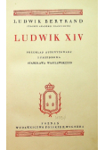 Ludwik XIV 1931r