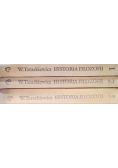 Historia filozofii Tom I do III