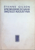 Wprowadzenie do nauki świętego Augustyna