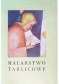 Malarstwo tablicowe Tom  I