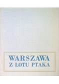 Warszawa z lotu ptaka
