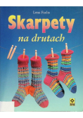 Skarpety na drutach