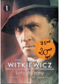 Listy do żony Tom 1 1923 - 1927