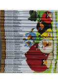 Angry birds kolekcja ptasich opowieści Tom 1 do 40