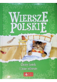 Wiersze polskie Chory kotek i inne wiersze