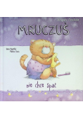 Mruczuś nie chce spać