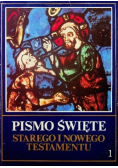 Pismo Święte Starego i Nowego Testamentu Tom 1