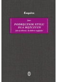 Podręcznik stylu dla mężczyzn