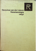 Fenomenologia religii