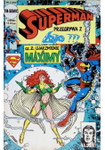 Superman przegrywa z Lobo Nr 3