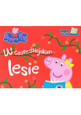 Peppa Pig. Bajki do poduszki. W czarodziejskim lesie