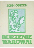 Burzenie warowni