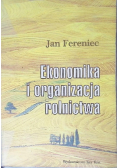 Ekonomika i organizacja rolnictwa