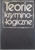 Teorie kryminologiczne