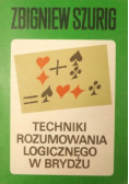 Techniki rozumowania logicznego w brydżu