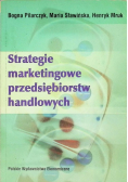 Strategie marketingowe przedsiębiorstw  handlowych