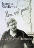 Pan od poezji o Zbigniewie Herbercie