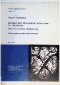 Komentarz transmisji sportowej w telewizji
