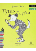 Czytam sobie - Tytus w cyrku