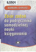 Zbiór zadań do podręcznika samodzielnej nauki księgowania