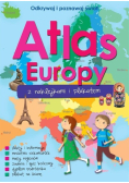 Atlas Europy