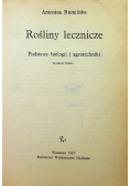 Rośliny lecznicze