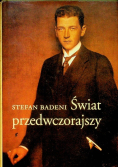 Świat przedwczorajszy