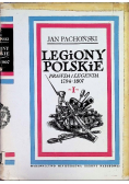 Legiony Polskie 1794 1807 Tom I