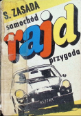 Samochód rajd przygoda