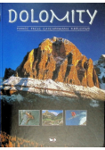 Dolomity podróż przez zaczarowane królestwo