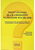 Teksty i pytania dla kandydatów na pilotów wycieczek