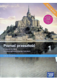 Poznać przeszłość 1 podręcznik do historii dla liceum ogólnokształcącego i technikum zakres podstawowy