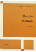 Roboty murowe Poradnik