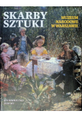 Skarby sztuki Muzeum Narodowe w Warszawie