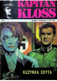 Kapitan Kloss Nr 4 Kuzynka Edyta