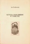 Sztuka ekslibrisu w Toruniu
