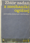 Zbiór zadań z mechaniki ogólnej, Tom 1
