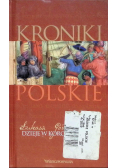 Kroniki polskie Tom IV Dzieje w Koronie Polskiej Kroniki polskiej