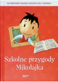 Szkolne przygody Mikołajka