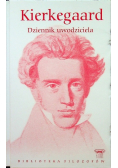 Kierkegaard Dziennik uwodziciela