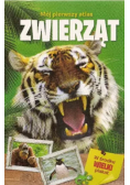 Mój pierwszy atlas zwierząt