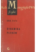Dynamika płynów