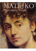 Matejko obrazy olejne katalog