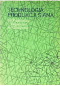 Technologia produkcji siana