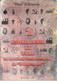 Historia świata XX wieku Tom 1