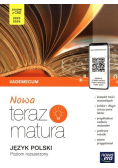 Nowa teraz matura Język polski Vademecum Poziom rozszerzony
