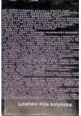 Lubelska lista katyńska